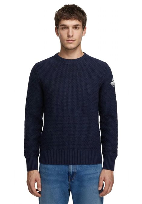 Maglione Girocollo Roy Roger's Uomo in Misto Lana ROY ROGER'S | RH.RRU759C734000300